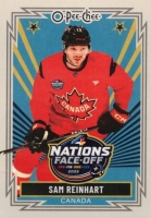 2025-26 O-Pee-Chee Retro #509 Sam Reinhart 4N