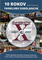 10 Roku Fanklubu Eurolanche / David Pchovsk