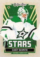 2025-26 O-Pee-Chee Retro #17 Casey DeSmith