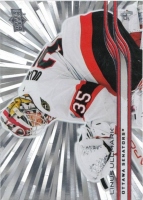 2025-26 Upper Deck Outburst #118 Linus Ullmark