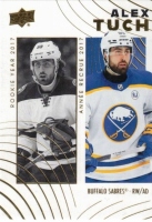 2024-25 Upper Deck Tim Hortons Rookie Retrospective #51 Alex Tuch