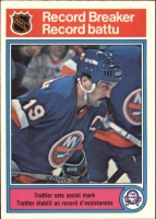 1982-83 O-Pee-Chee #5 Bryan Trottier