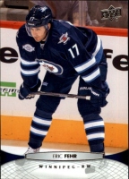 2011-12 Upper Deck #253 Eric Fehr