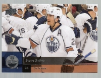 2009-10 Upper Deck #443 Steve Staios