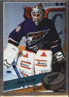 1995-96 Panini Stickers #303 Jim Carey