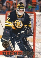 1994-95 Stadium Club Super Team Winner #43 Vincent Riendeau