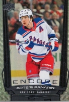 2025-26 Upper Deck Encore #E152 Artemi Panarin