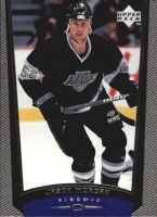 1998-99 Upper Deck #109 Jason Morgan RC