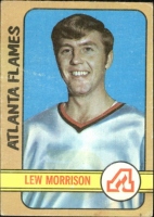 1972-73 Topps #58 Lew Morrison DP