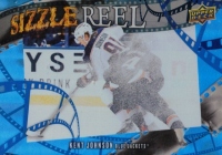 2025-26 Upper Deck Sizzle Reel #SR12 Kent Johnson