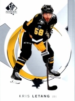 2024-25 SP Authentic #38 Kris Letang