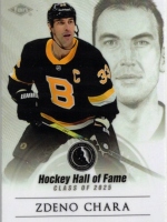 2025 FAN Hockey Hall of Fame Zdeno Ch�ra