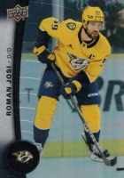 2025-26 Upper Deck Tim Hortons #59 Roman Josi