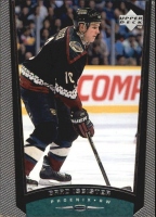 1998-99 Upper Deck #152 Brad Isbister