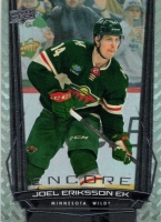 2025-26 Upper Deck Encore #E200 Joel Eriksson Ek