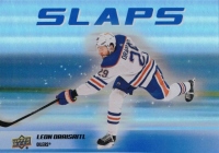 2025-26 Upper Deck Slaps #SL20 Leon Draisaitl