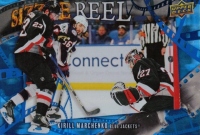 2025-26 Upper Deck Sizzle Reel #SR24 Kirill Marchenko