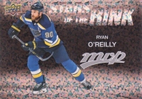 2023-24 Upper Deck MVP Stars of the Rink #SS16 Ryan O'Reilly