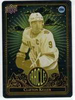 2024-25 Upper Deck Oracles #O16 Clayton Keller
