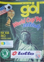 asopis GL 1994 #24 World Cup USA 94 