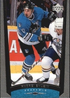 1998-99 Upper Deck #168 Andrei Zyuzin