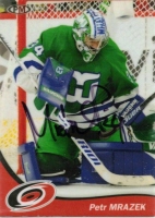 Karta PM #201 Mr�zek + origin�ln� podpis