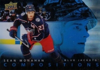 2025-26 Upper Deck Compositions #CMP3 Sean Monahan