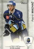 2017-18 OFS Classic Ryti Kladno #RK15 Patrik Macha