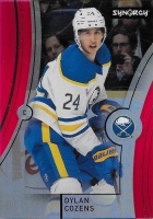 2021-22 Synergy Red Code #26 Dylan Cozens