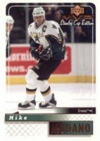 1999-00 Upper Deck MVP SC Edition #58 Mike Modano