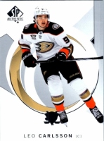 2024-25 SP Authentic #29 Leo Carlsson