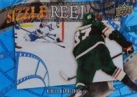 2025-26 Upper Deck Sizzle Reel #SR61 Kirill Kaprizov