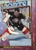 1996-97 SP #17 Dominik Ha�ek 