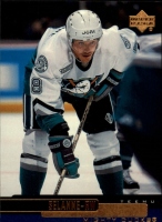 1999-00 Upper Deck #174 Teemu Selanne