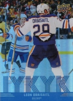 2025-26 Upper Deck IYKYK #IYKYK9 Leon Draisaitl