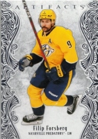 2025-26 Artifacts #52 Filip Forsberg