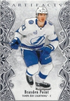2025-26 Artifacts #88 Brayden Point