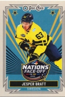 2025-26 O-Pee-Chee Retro #538 Jesper Bratt 4N