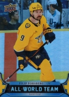 2025-26 Upper Deck All-World Team #AWT1 Filip Forsberg