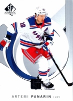 2024-25 SP Authentic #81 Artemi Panarin