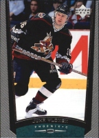 1998-99 Upper Deck #151 Juha Ylonen