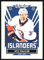 2025-26 O-Pee-Chee Retro #163 Kyle MacLean
