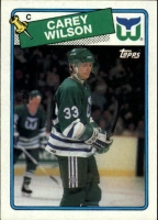 1988-89 Topps #75 Carey Wilson