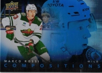 2025-26 Upper Deck Compositions #CMP11 Marco Rossi