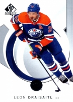 2024-25 SP Authentic #4 Leon Draisaitl