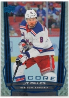 2025-26 Upper Deck Encore Blue #E83 J.T. Miller