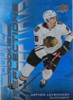 2025-26 Upper Deck Rookie Reflections #RR28 Artyom Levshunov