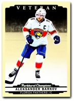 2022-23 Parkhurst Champions #181 Aleksander Barkov