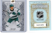 2025-26 Artifacts #246 Cam Lund  /999 RC