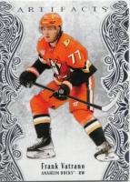 2025-26 Artifacts #62 Frank Vatrano